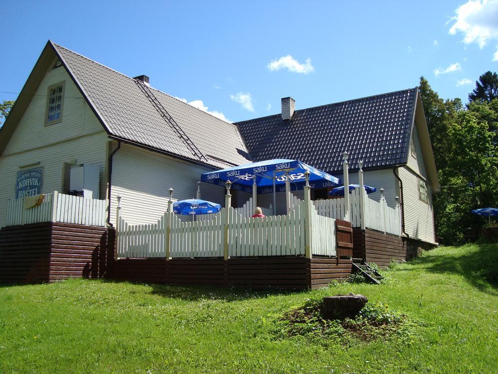 Kuremaee Hostel Екстер'єр фото