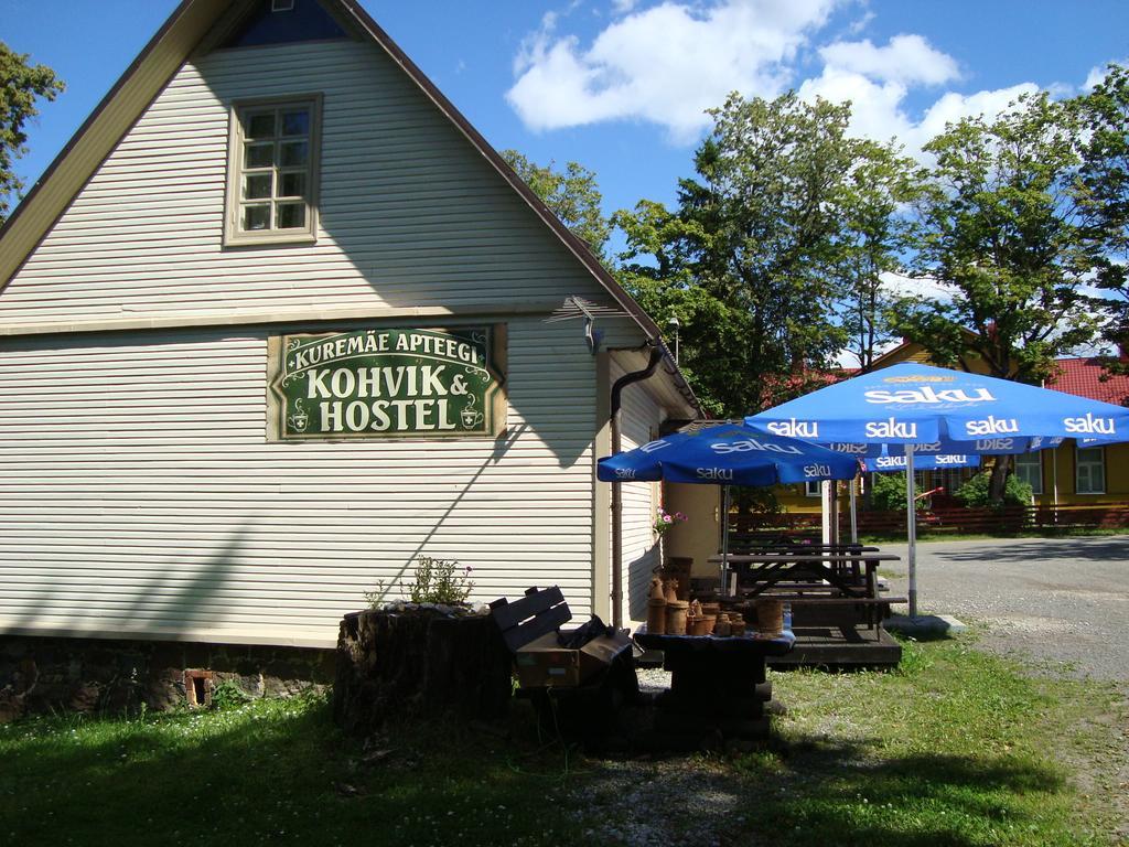 Kuremaee Hostel Екстер'єр фото