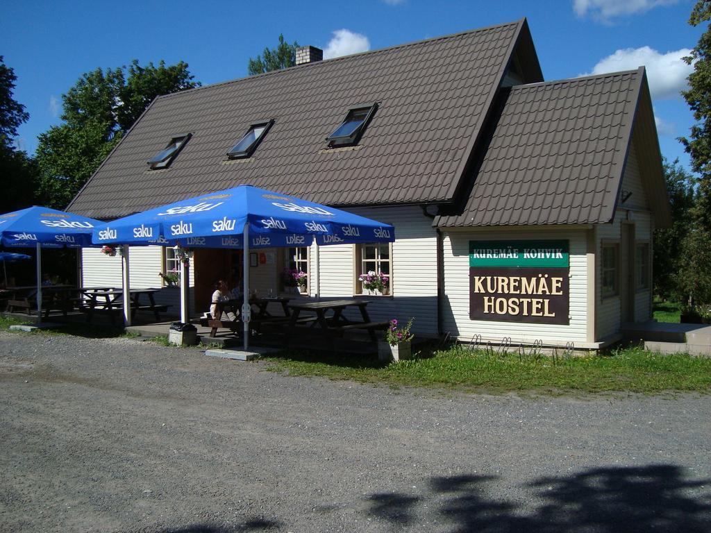 Kuremaee Hostel Екстер'єр фото