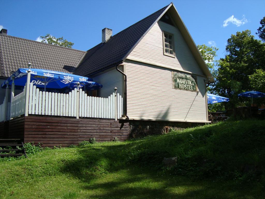 Kuremaee Hostel Екстер'єр фото