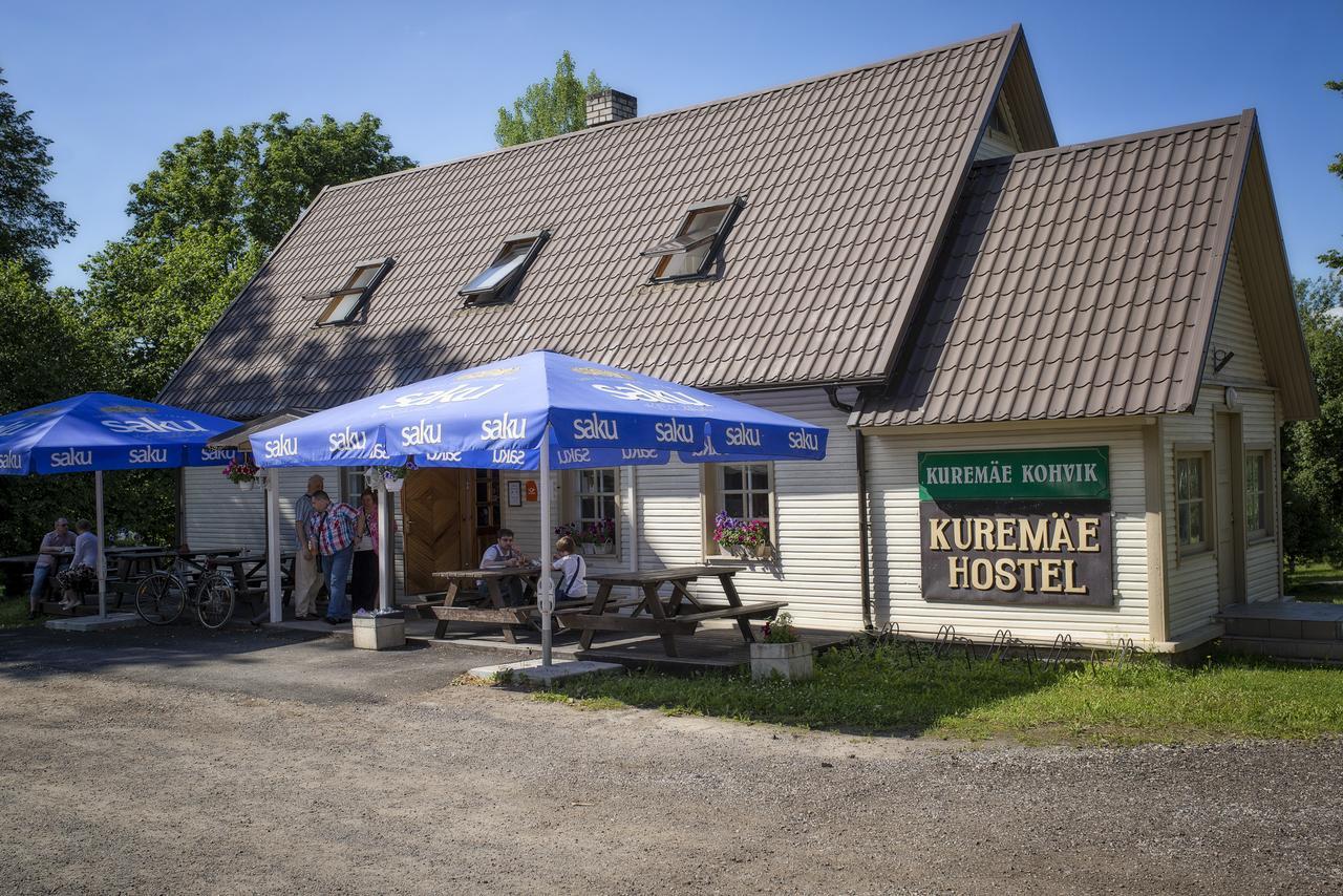 Kuremaee Hostel Екстер'єр фото