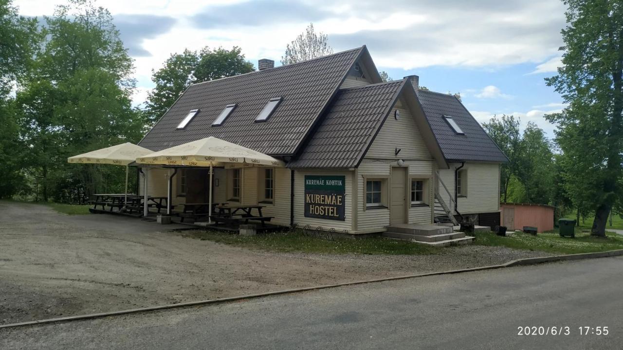 Kuremaee Hostel Екстер'єр фото